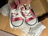 Converse - Chucks - Größe 20 - Pink - einmal getragen Niedersachsen - Dörpen Vorschau