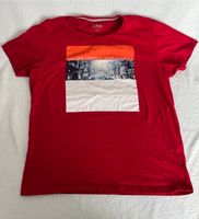 Rotes S. Oliver T-Shirt XL Schleswig-Holstein - Tangstedt  Vorschau