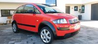 Audi A2 Color Storm rot 1.4 FSI Top Zustand Bayern - Ingolstadt Vorschau