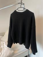 Wollpullover schwarz Süd - Niederrad Vorschau