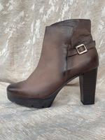 Stiefeletten 38 High Heel Absatz Kiel - Suchsdorf Vorschau