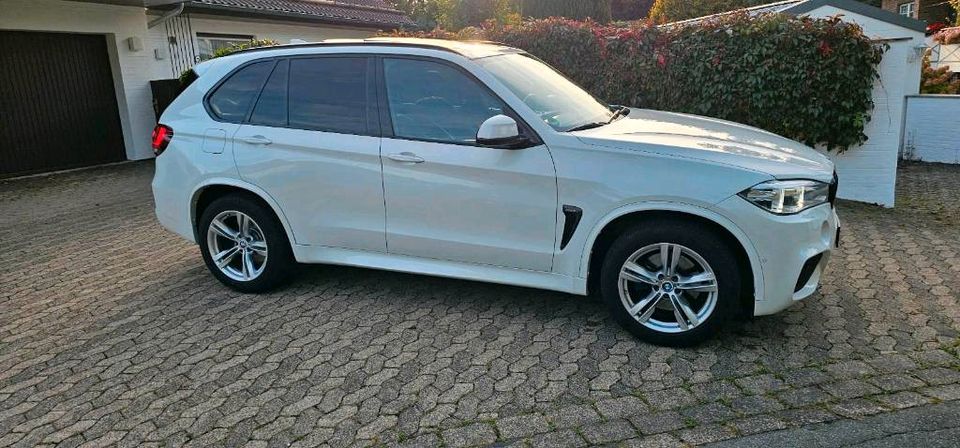 BMW X5 F15 xDrive40d Sport-Aut. M-Sportpaket HeadUp SOFT CLOSE in Herzberg am Harz