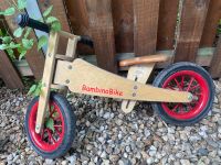 Laufrad Holz Bambino Bike Leipzig - Schleußig Vorschau