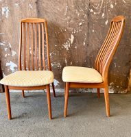 Vintage Teak Stühle Schou Andersen Kai Kristiansen Danish Design Köln - Ehrenfeld Vorschau