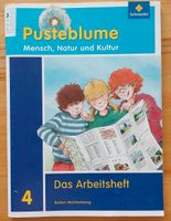 Pusteblume Mensch Natur Kultur Das Arbeitsheft Baden-Württemberg Baden-Württemberg - Göppingen Vorschau