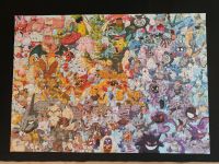 1000 Teile Pokemon Puzzle vollständig Bayern - Coburg Vorschau