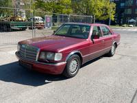 Mercedes 420 SE Berlin - Reinickendorf Vorschau