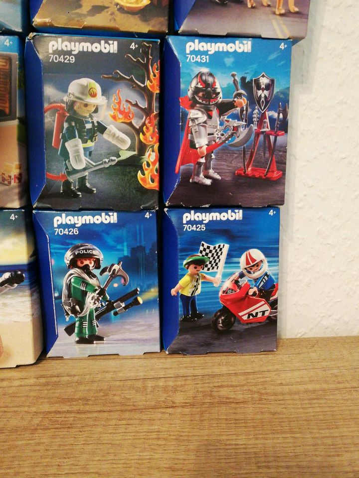 Playmobil Figuren neu in Espelkamp