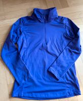 CMP Ski Shirt Lila Gr 140 Lila neuwertig Mid Layer Stretch Hessen - Bad Soden am Taunus Vorschau