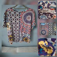 Desigual Agadir  Bluse  Größe M Hessen - Gießen Vorschau