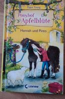 Ponyhof Apfelblüte - Hannah und Pinto Band 4 Bayern - Wendelstein Vorschau