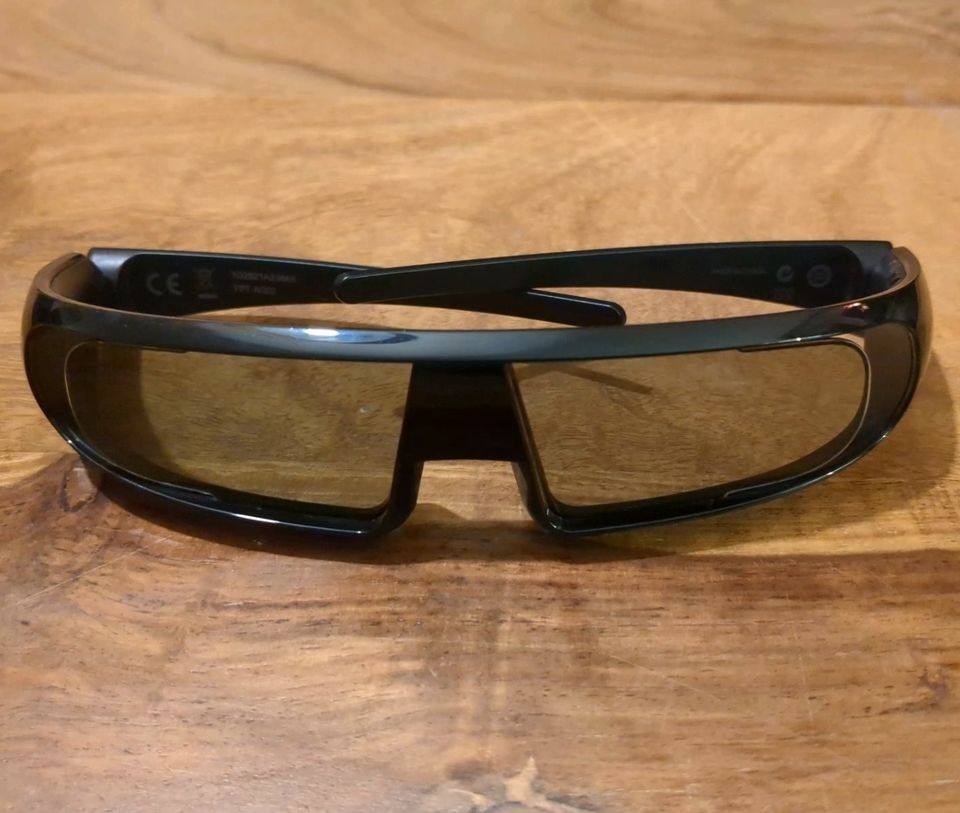 3D-Brille - Toshiba FPT-AG02 in Hamburg