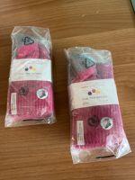 Kindersocken Socken Calmano grau/pink Gr. 31-34 Hessen - Wildeck Vorschau