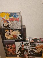 Manga boxsets Nordrhein-Westfalen - Oberhausen Vorschau