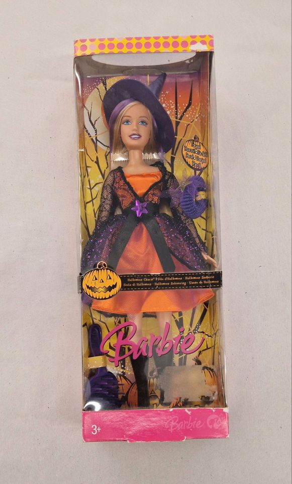 Barbie Halloween Charm OVP in Bottrop