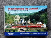 EK Verlag Eisenbahn-Bildarchiv Band 29 Dieselbetrieb im Lahntal Bayern - Kirchseeon Vorschau