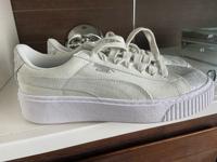 Puma Basketball Glitzer mint Schuhe sneaker Turnschuhe neu blogge Nordrhein-Westfalen - Altenbeken Vorschau