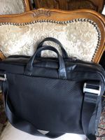 Unix Piquadro Laptoptasche Leder/Kunststoff Gewebe schwarz Hessen - Offenbach Vorschau