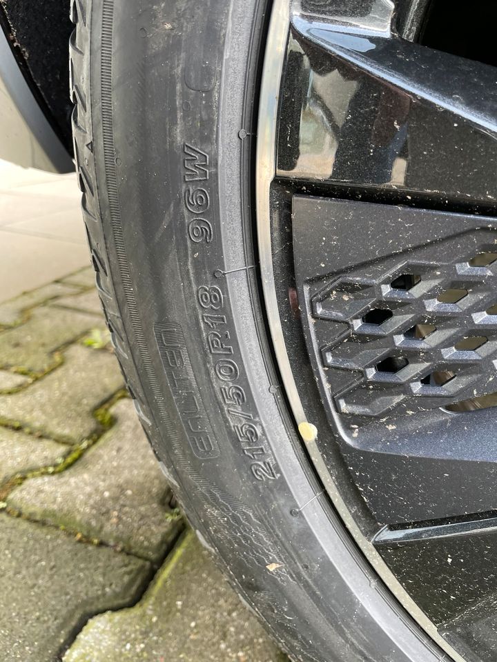 Bridgestone Turanza ECO 215/50/R18 96W premium Sommerreifen in Kippenheim