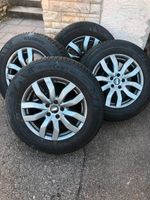 4 M+S SUV Reifen 235/65 R17 auf CMS Alufelgen Baden-Württemberg - Sindelfingen Vorschau