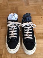 **Superga Snaeker Unisex - Gr. 35 schwarz, Stiefelchen** Bayern - Finsing Vorschau