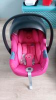 Babyschale Autositz Cybex Aton i-Size inkl. Base 0-13kg Sachsen-Anhalt - Weißenfels Vorschau