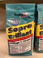 Sopro Brillant Fuge Sandgrau 5kg Baden-Württemberg - Mössingen Vorschau