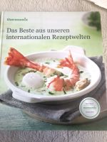 Das Beste aus unseren internationalen Rezeptwelten von Thermomix Bayern - Ingolstadt Vorschau