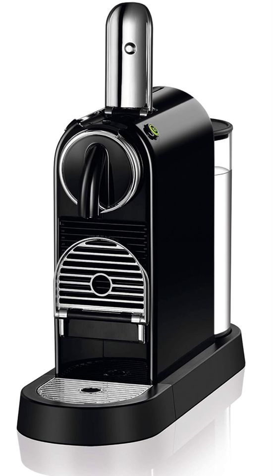 Nespresso Kaffemaschine Citiz schwarz in Stockach