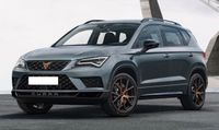 Chiptuning Seat Cupra Ateca Leon 2.0 TSI 300PS auf 360PS/460NM Nordrhein-Westfalen - Willich Vorschau