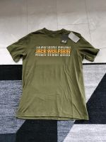 Jack Wolfskin T-Shirt Größe M oliv Schleswig-Holstein - Preetz Vorschau