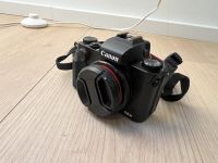 Canon PowerShot G5X Mark I mit Zubehör Hessen - Sulzbach Vorschau