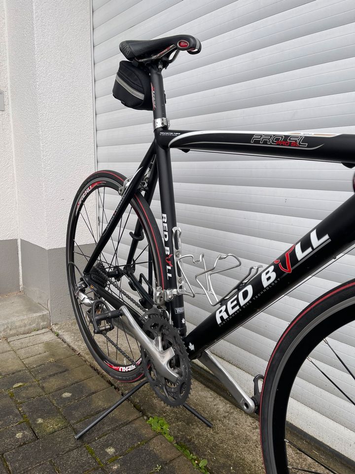 Rose Red Bull Pro SL Rennrad, Ultegra Flite, 56 cm in Königswinter