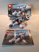 Lego Technic 42057 Ultraleicht Hubschrauber WIE NEU in OVP Nordrhein-Westfalen - Ochtrup Vorschau