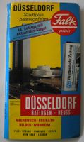 Düsseldorf Falk Stadtplan patentgefaltet, 44. Auflage; Rheinland-Pfalz - Neustadt an der Weinstraße Vorschau