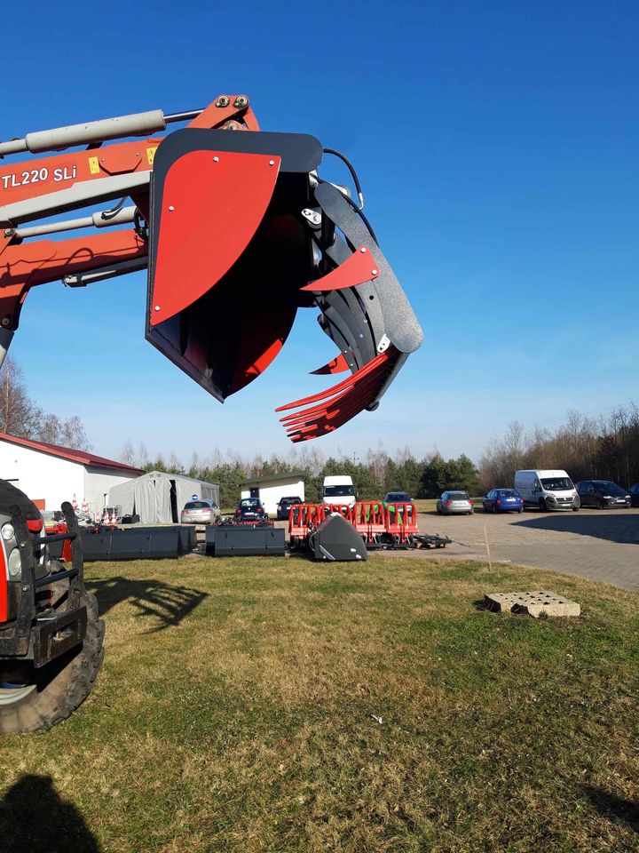 ‼️Greifschaufel / Krokodilschaufel LKZK-01 1,4m inkl. MwST‼️ in Gehrden