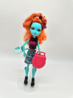 Monster high Puppe Lorna Nessi Graustausch Berlin - Reinickendorf Vorschau