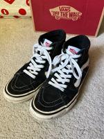 Vans Skate high Pro 37 Frankfurt am Main - Bornheim Vorschau