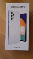 Samsung Galaxy A52 5G weiss Bayern - Lengdorf Vorschau