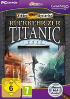 Hidden Mysteries: Rückkehr zur Titanic (PC, 2012) Niedersachsen - Helmstedt Vorschau