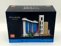 LEGO® Architecture, Set 21057 - Singapur Skyline, NEU, 59 €* Sachsen - Chemnitz Vorschau