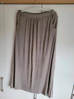 Jersey Maxirock beige C&A 40 Hessen - Battenberg Vorschau