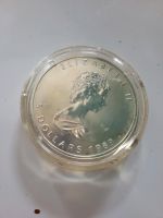 Kanada 5 Dollars 1989 Maple Leaf PP Nordrhein-Westfalen - Lage Vorschau