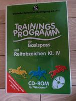 Trainingsprogramm für Reitabzeichen RA 4 Thüringen - Sonneberg Vorschau