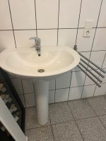 Waschbecken Standtwaschbecken inkl. Armatur Nordrhein-Westfalen - Wegberg Vorschau