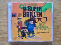 Die 3 Superbrillen Wo ist Professor Nitroglitz? Hörspiel, 2 Cds Hessen - Taunusstein Vorschau