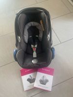 Maxi Cosi CabrioFix mit Zubehör Brandenburg - Neuhausen/Spree Vorschau