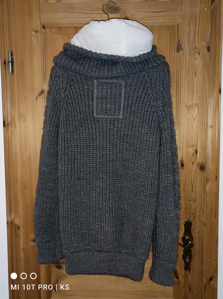 Gr. M Herren - Strickpullover von Superdry in Saarbrücken