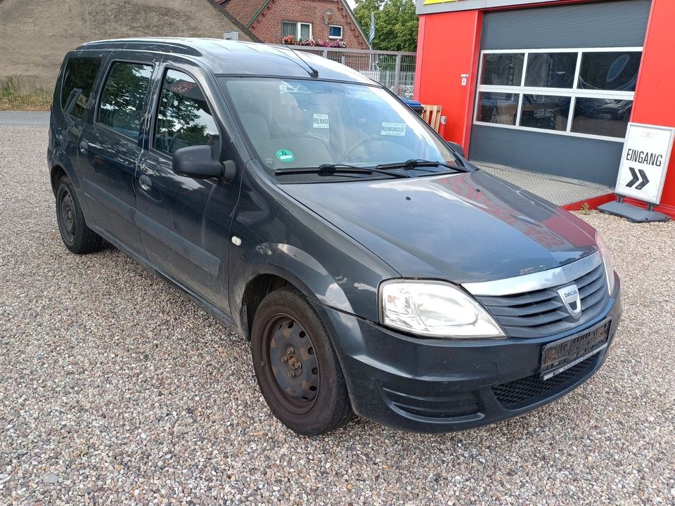 Dacia Logan MCV Kombi Ambiance in Buxtehude