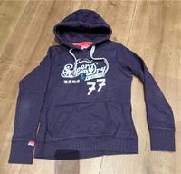 Superdry Pullover lila M Niedersachsen - Gifhorn Vorschau